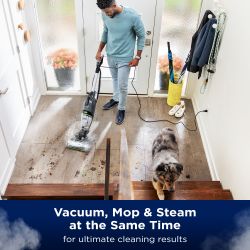 Revolution HydroSteam + CrossWave HydroSteam Bundle