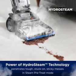 Revolution HydroSteam + SpotClean HydroSteam Bundle