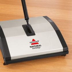 Natural Sweep? Carpet Sweeper