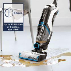 Revolution HydroSteam + CrossWave Cordless Max Bundle