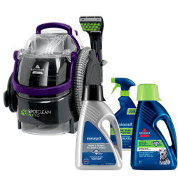 SpotClean Pet Pro Bundle