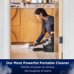 SpotClean HydroSteam Bundle