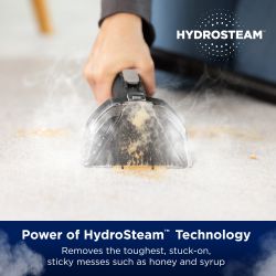 Revolution HydroSteam + SpotClean HydroSteam Bundle