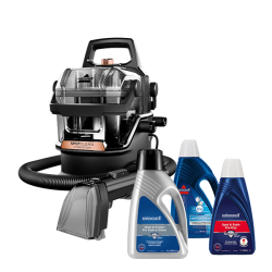 SpotClean HydroSteam Bundle
