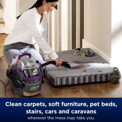 SpotClean Pet Pro Bundle