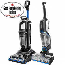 Revolution HydroSteam + CrossWave Cordless Max Bundle