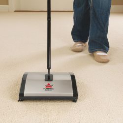 Natural Sweep? Carpet Sweeper