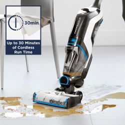 CrossWave Cordless Max