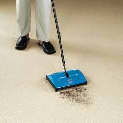 Sturdy Sweep? Carpet Sweeper