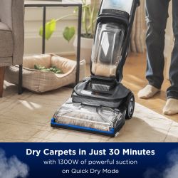 Revolution HydroSteam + SpotClean HydroSteam Bundle