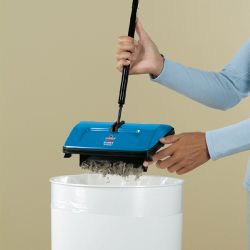 Sturdy Sweep? Carpet Sweeper