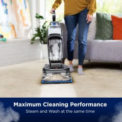 Revolution HydroSteam + CrossWave Cordless Max Bundle