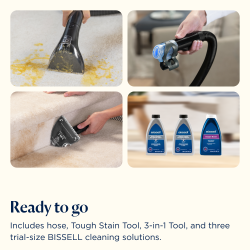 Revolution HydroSteam