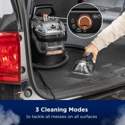 SpotClean HydroSteam