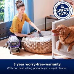 SpotClean Pet Pro Bundle