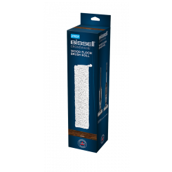 CrossWave Cordless Max & HydroSteam Pet Brush Roll - Wood Floor