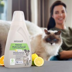 Natural Multi-Surface Pet Floor Cleaning Solution 1L