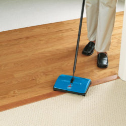 Sturdy Sweep? Carpet Sweeper