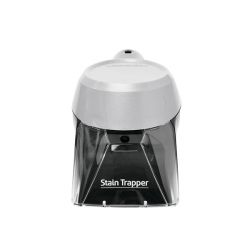 Spot and carpet cleaning stain trapper