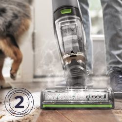 CrossWave HydroSteam Pet Bundle