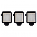 CrossWave Commercial Motor Filter - 3 Pack