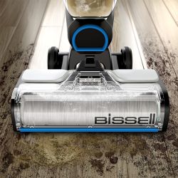 CrossWave Cordless Max & HydroSteam Pet Brush Roll - Wood Floor