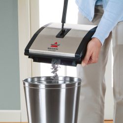Natural Sweep? Carpet Sweeper