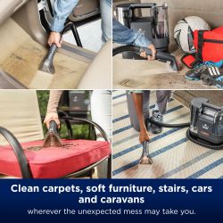 SpotClean Cordless Bundle