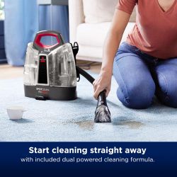 SpotClean bundle