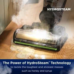 CrossWave HydroSteam Pet Bundle