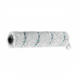 CrossWave Cordless Max & HydroSteam Pet Brush Roll - Multi-Surface