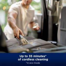 SpotClean Cordless Bundle