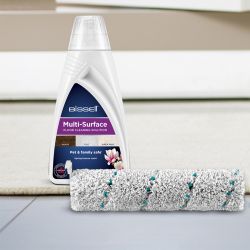 CrossWave Cordless Max & HydroSteam Pet Brush Roll - Multi-Surface